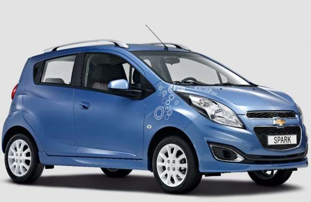 Új autót nem, de kütyüket bemutat a Chevrolet Frankfurtban