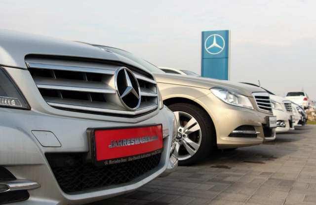 Ébredezik az újszerű autók piaca