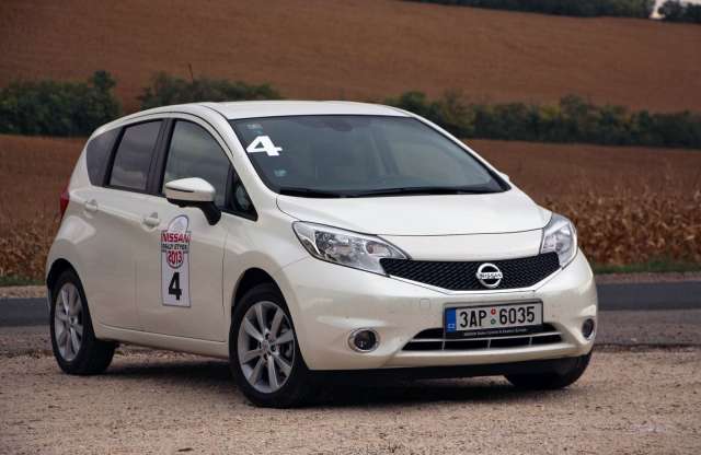 Már nem csak praktikus, vagány is. Próbán az új Nissan Note