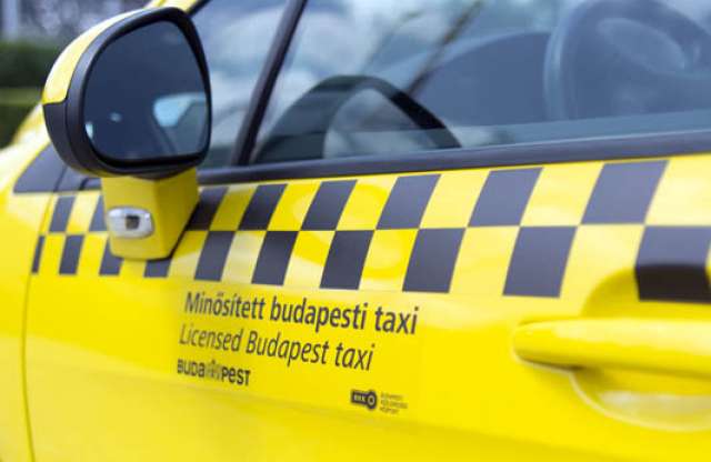 Minden harmadik taxi elhasalt a BKK ellenőrei előtt
