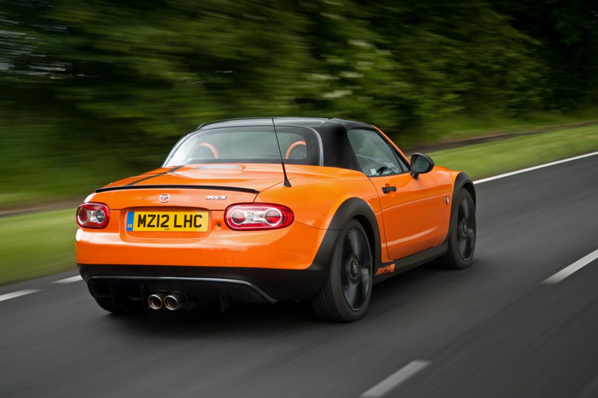 MAZDA MX-5