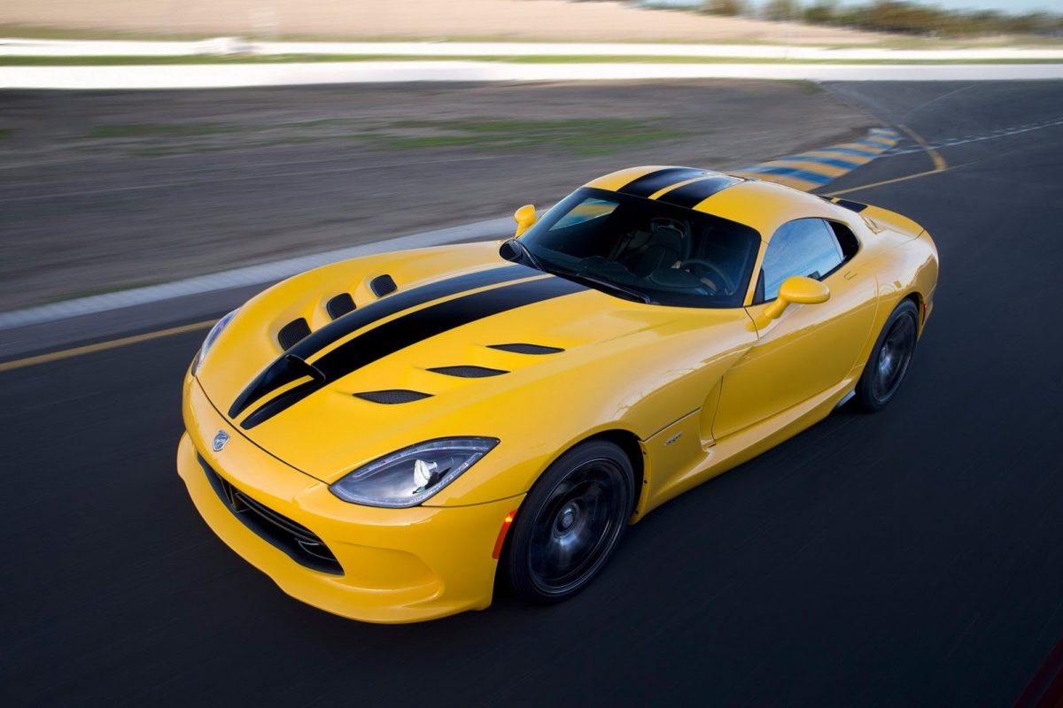 DODGE VIPER