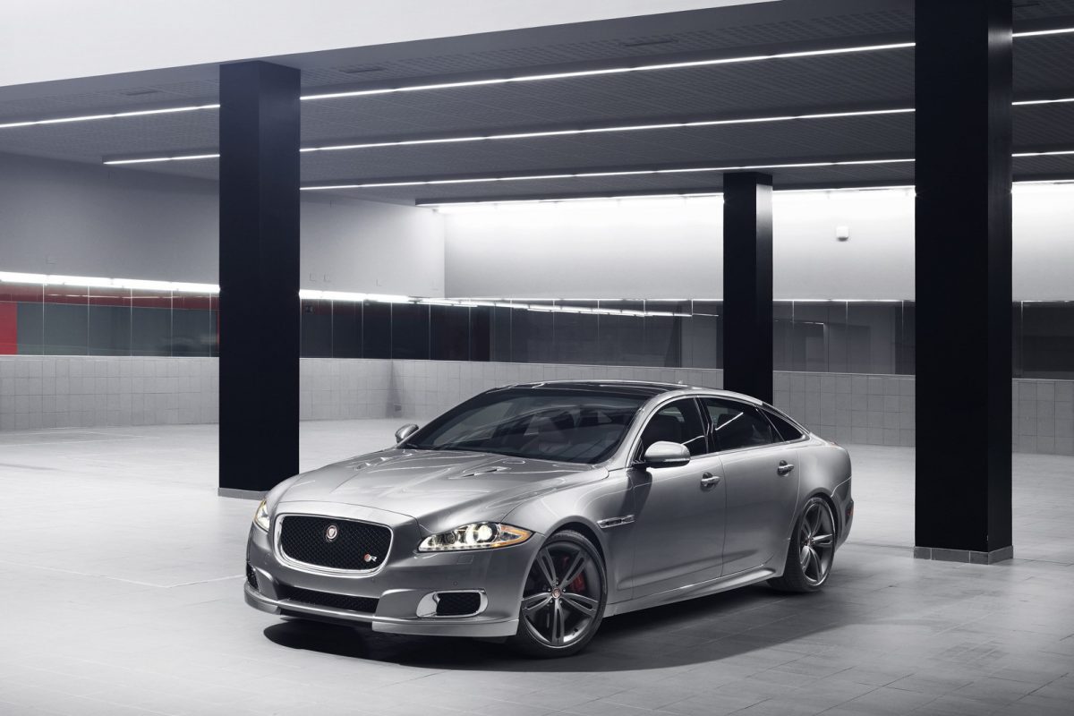 JAGUAR XJ