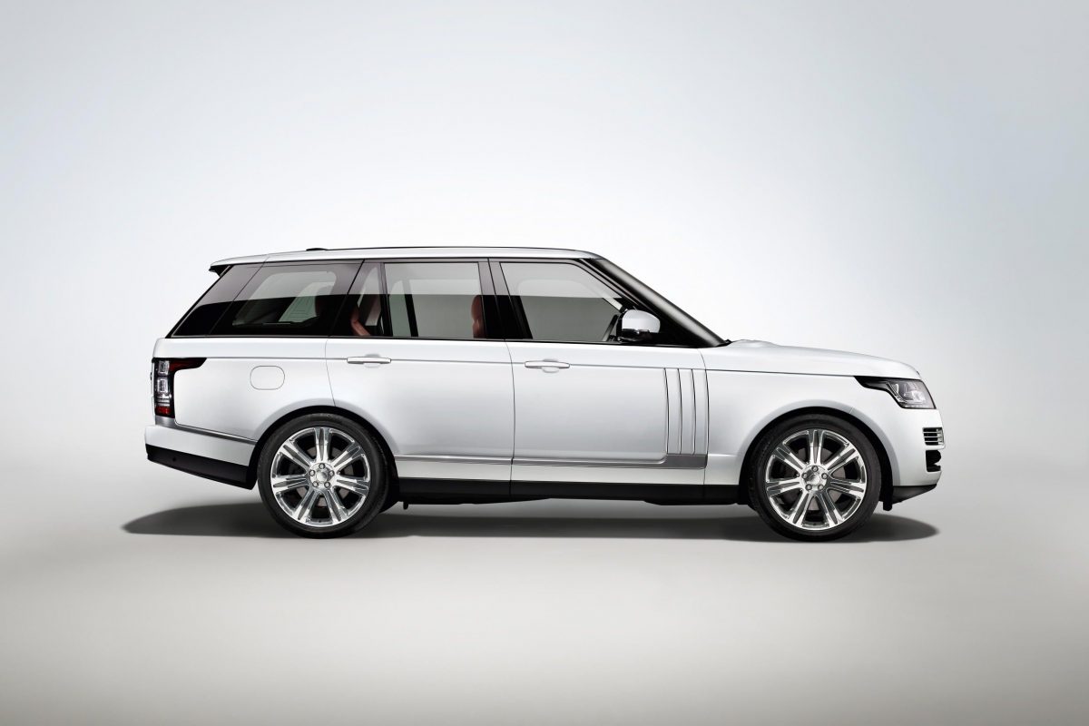 LAND ROVER RANGE ROVER