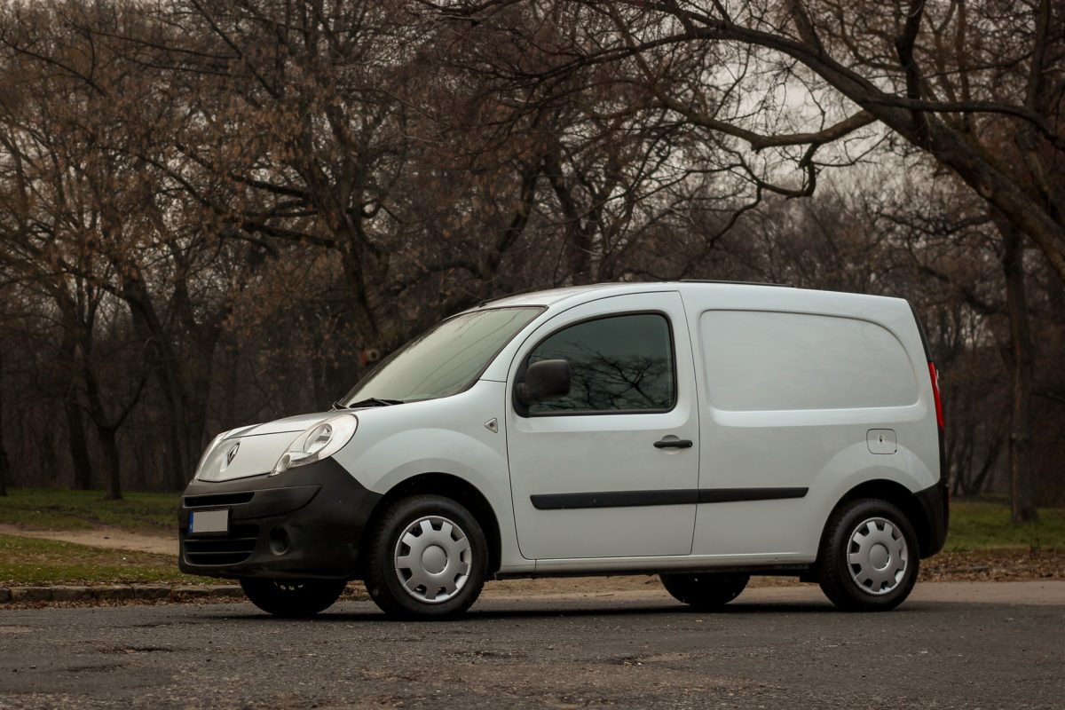 RENAULT KANGOO