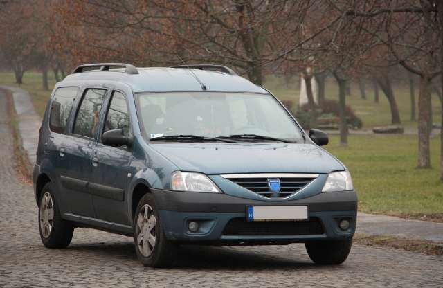 Igáslovat használtan? Dacia Logan MCV 1.5 dCi használtteszt