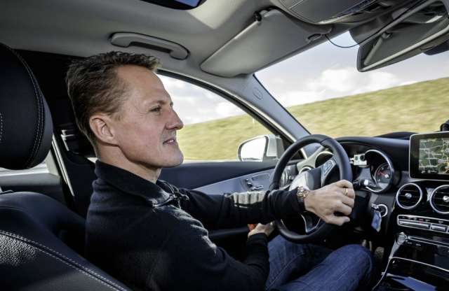 Még mindig nem tudni, mi történt, se azt, hogy van Schumacher