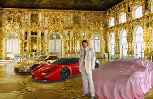 Mindegy, csak Porsche legyen!