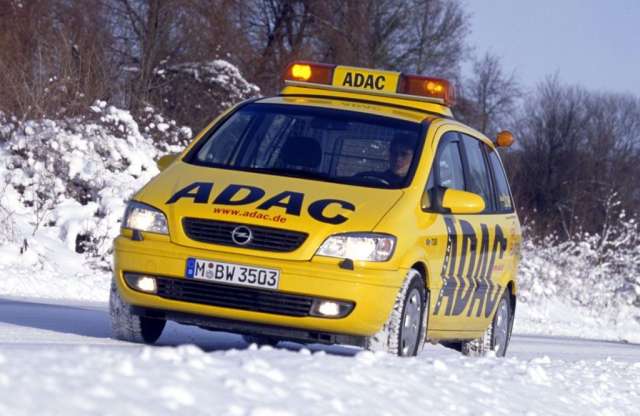 Már biztos, nagyon csúnyán csalt az ADAC