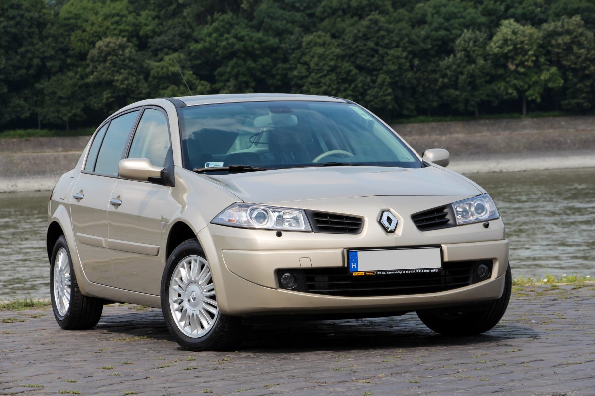 RENAULT MEGANE