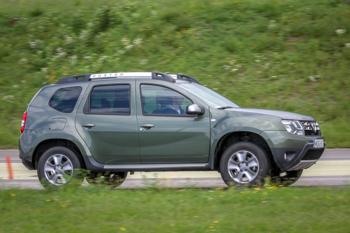 DACIA DUSTER