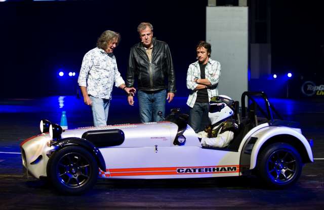 Ilyen még nem volt: Budapestre jön a Top Gear