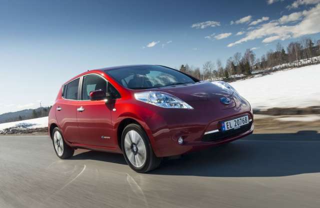 Norvég mintára terjesztené a villanyautókat a német kormány