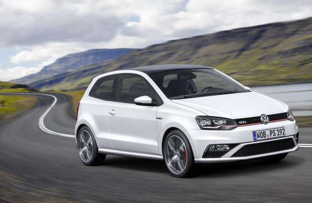 Új motort és új kézi váltót is kapott a VW Polo GTI