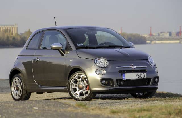 Nem új, de prémiumos, értékarányos, csábító és tüzes. Fiat 500S