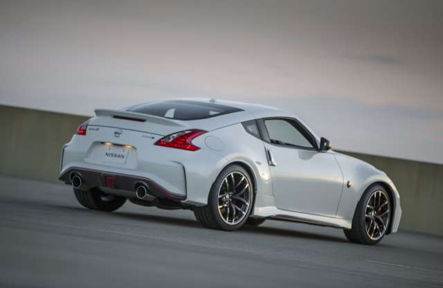 Turbós négyhengeres és hibrid lenne a következő Nissan Z?