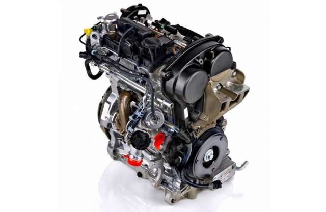 180 lóerős háromhengeres motort mutatott be a Volvo