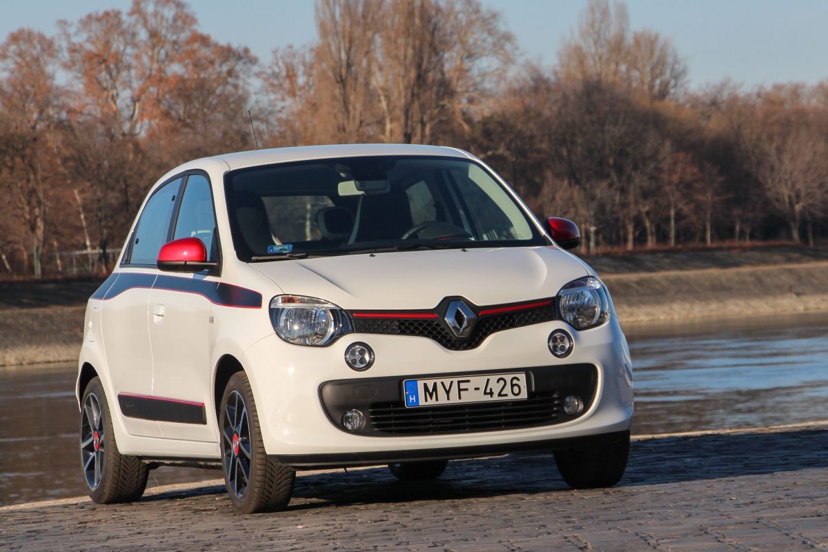 RENAULT TWINGO