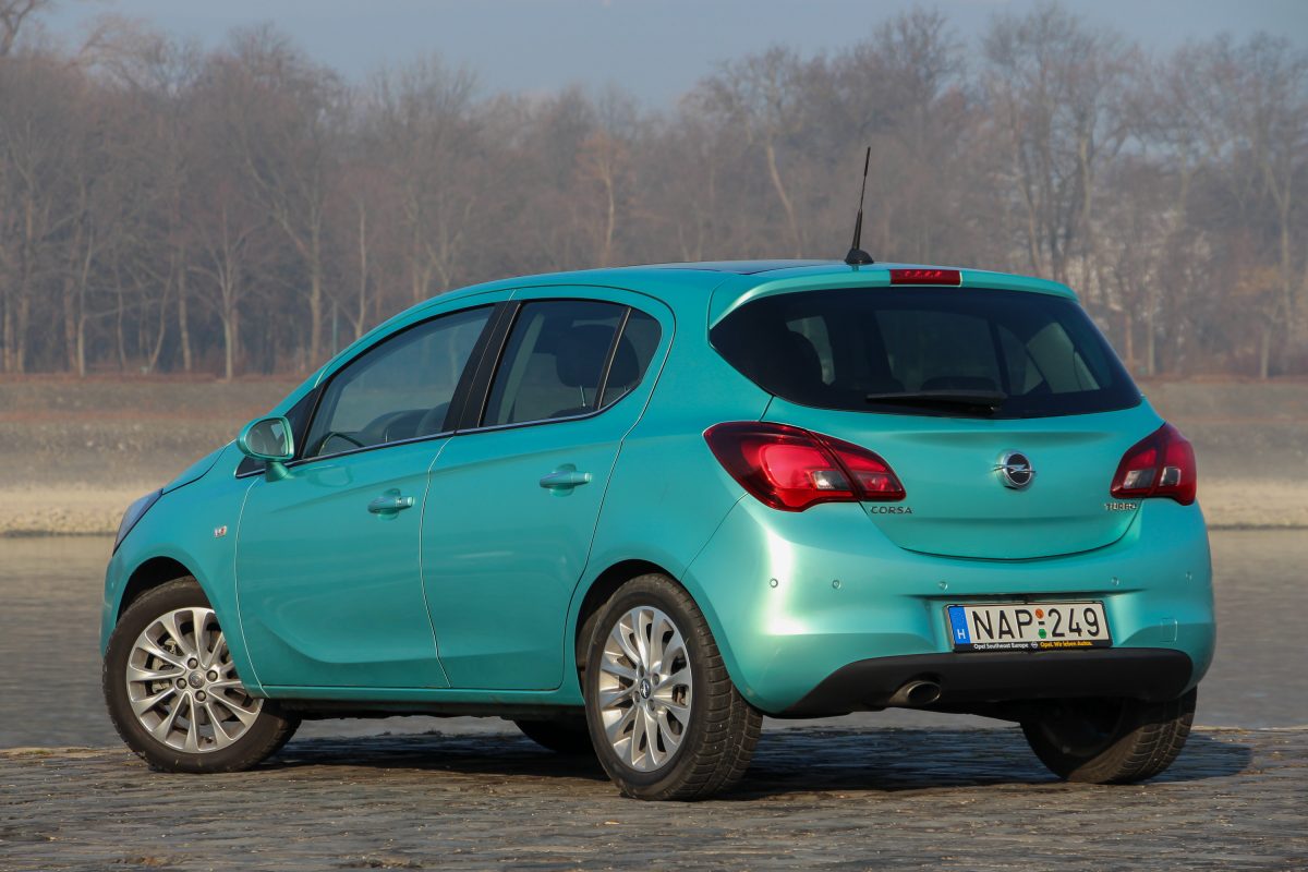 OPEL CORSA