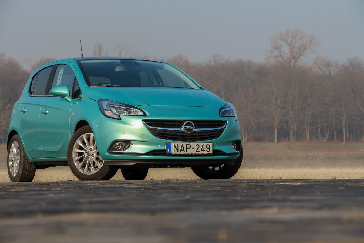 OPEL CORSA