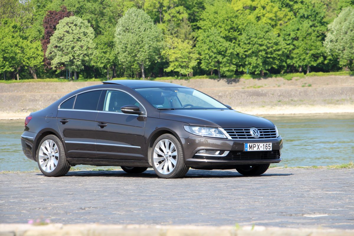 VOLKSWAGEN CC