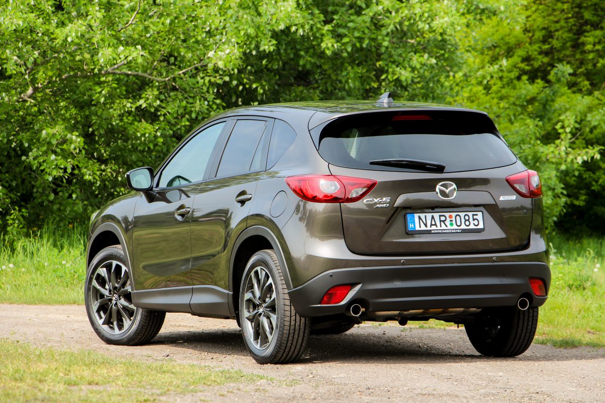 MAZDA CX-5