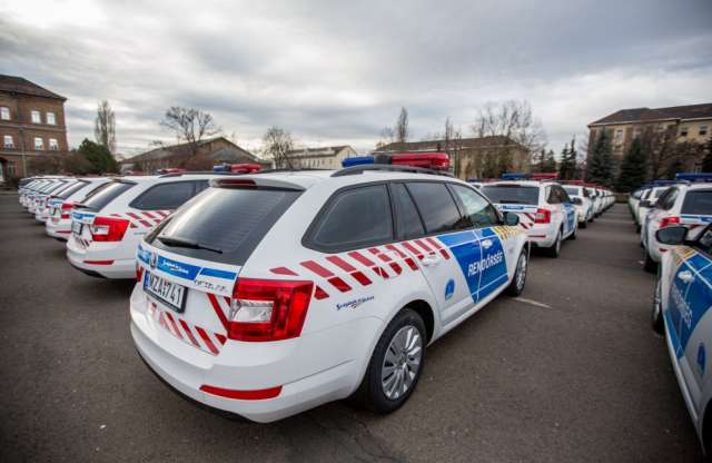 A magyarok kedvencei az Opelek, meg a Skoda Octavia