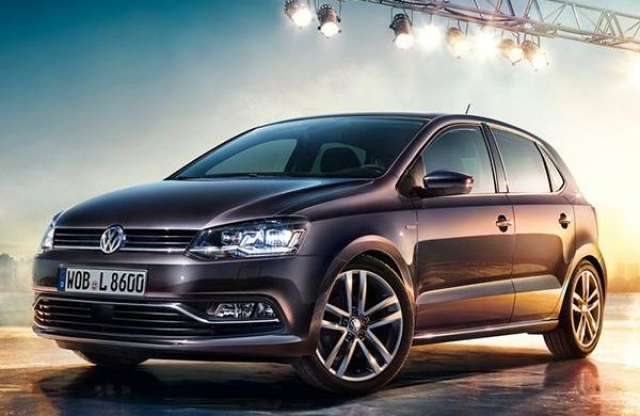 Limitált kiadású VW Polo érkezik
