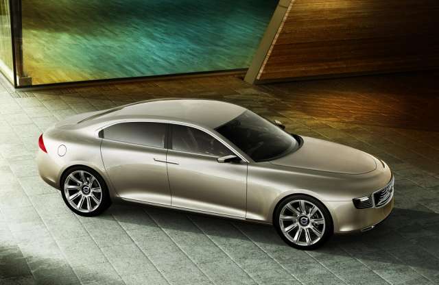 Új Volvo zászlóshajó érkezik