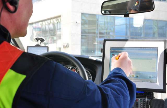 Razzia az utakon - mától szerdáig. Személyautóval nem kell félni