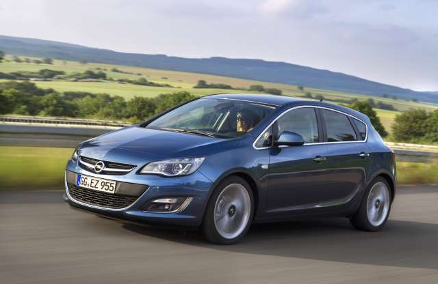 3,6 litert fogyasztó Opel Astra? Ezt még az Astra J ajánlja