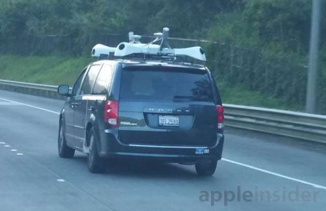 Jöhet az iCar az Apple előadásában