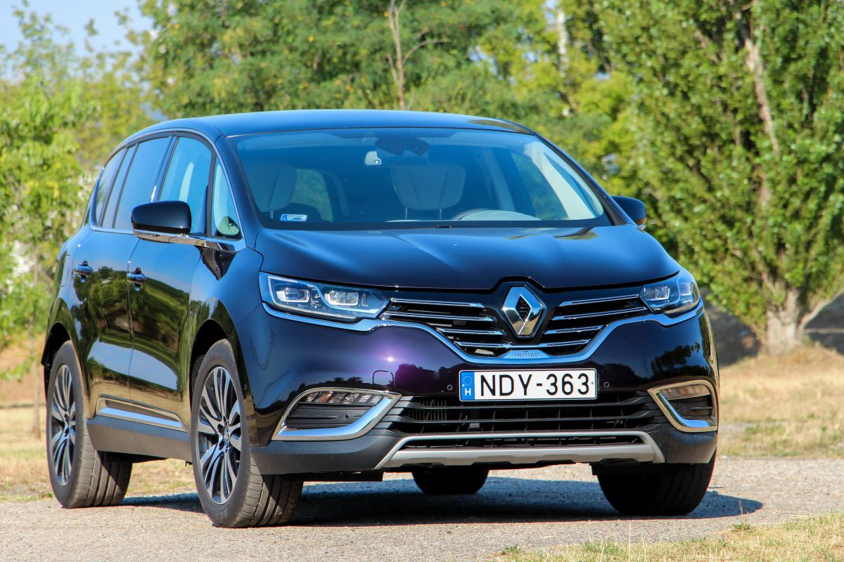 RENAULT ESPACE