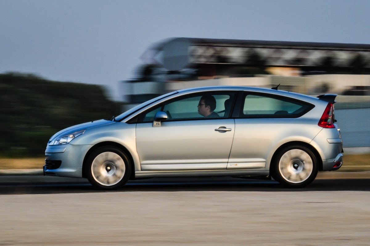 CITROEN C4