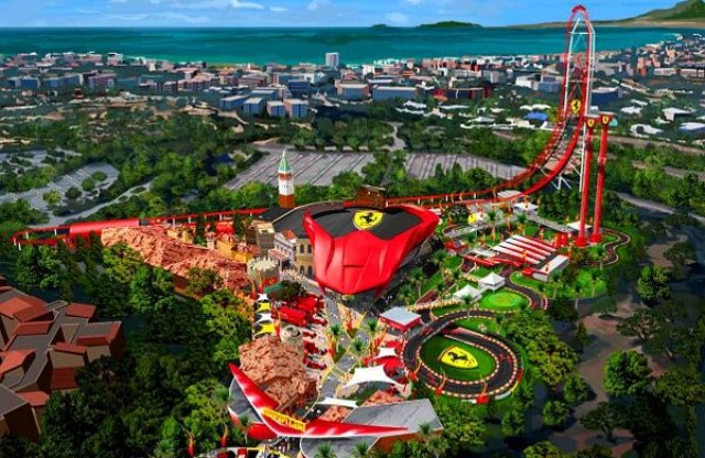 Hamarosan bárki átélheti a Ferrari-élményt