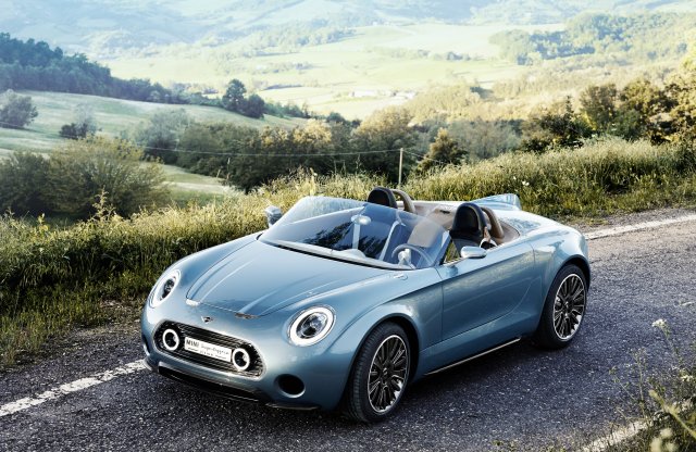 Lehet, hogy mégsem lenne akkora üzlet az új Mini roadster