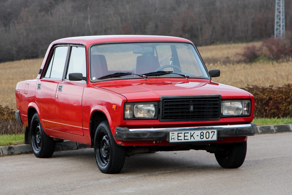 LADA 2107