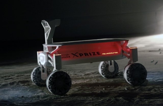 Két év múlva Holdra száll az Audi