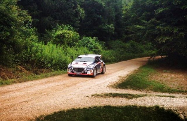 Szombaton startol a Veszprém Rallye