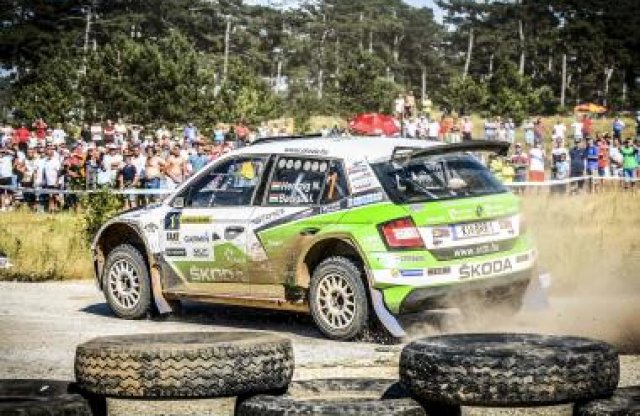 A Skoda Fabia R5 jött, látott, győzött…