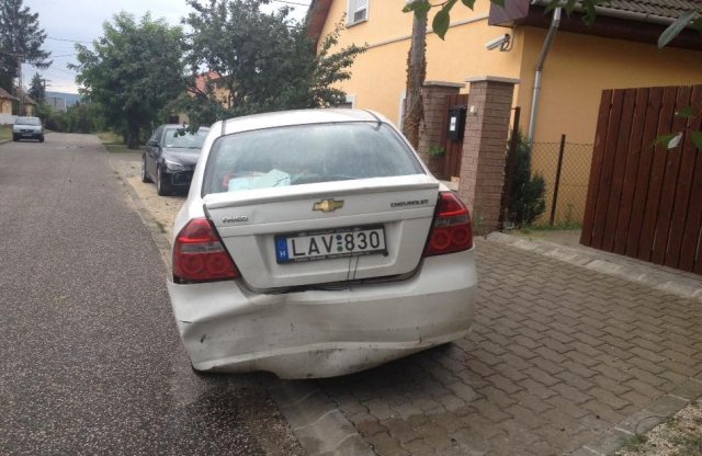 Összetörték az autódat? Ne mozdítsd, amíg nem papíroztatok!