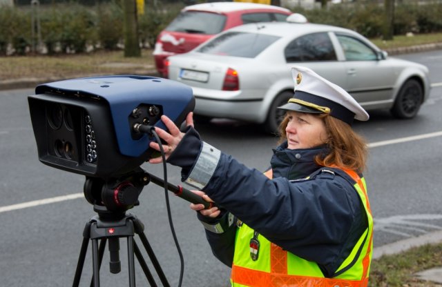 Több mint 9400 gyorshajtót fogtak a rendőrök