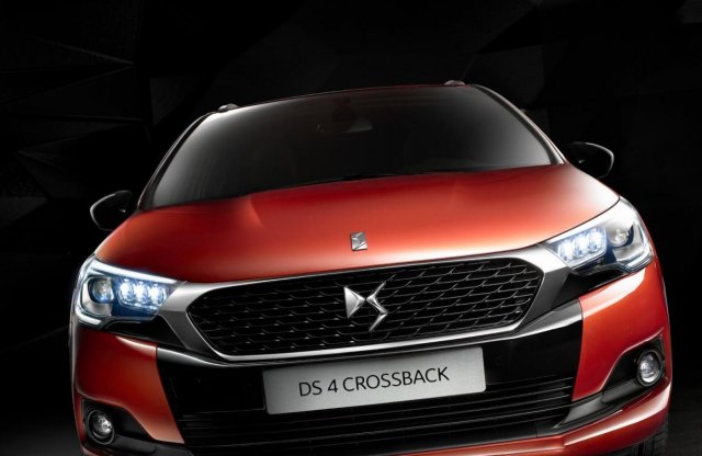 Új karosszériát is hoz a DS 4 modellfrissítése