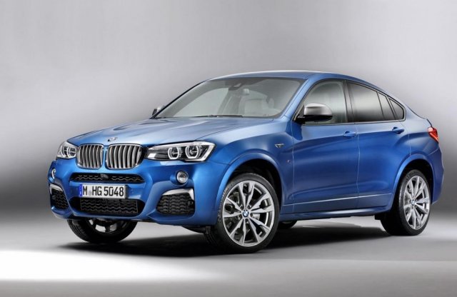 Újabb M-es BMW? Majdnem!