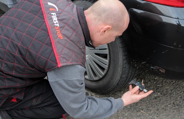 Téligumi Kommandó: az autósok zöme felkészült a télre