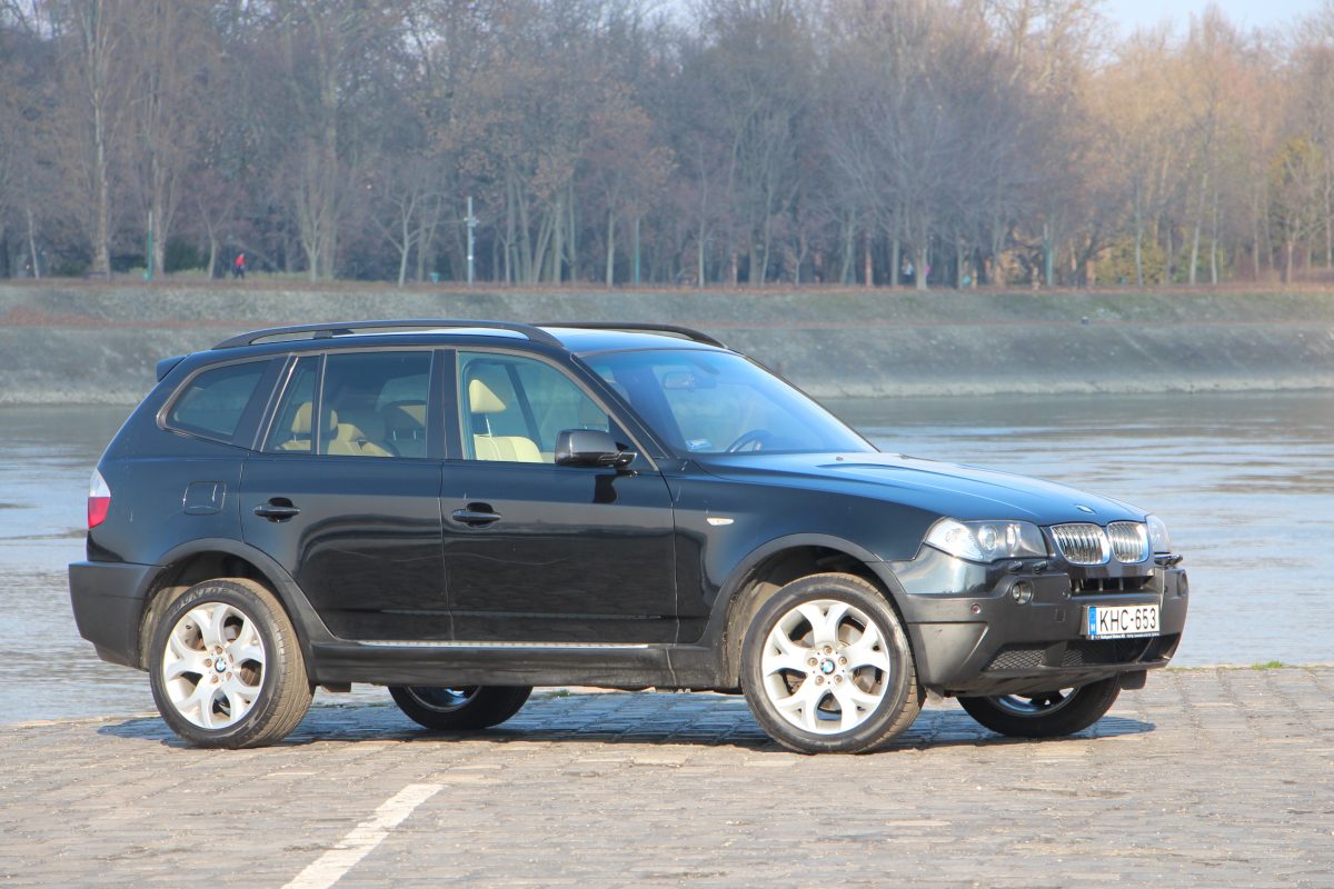 BMW X3