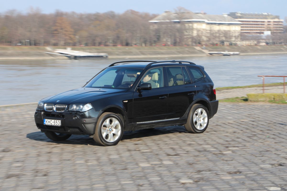 BMW X3