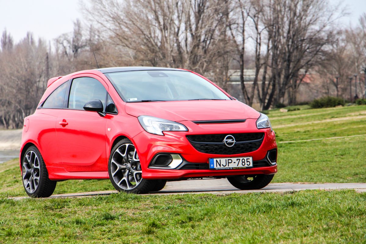 OPEL CORSA