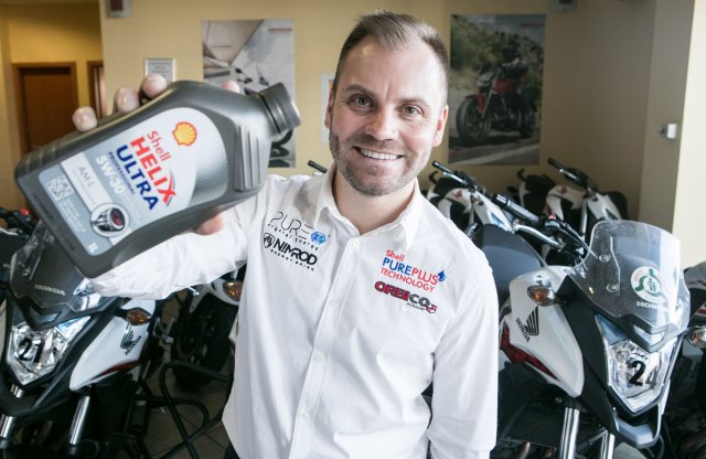 Shell nagykövet lett Talmácsi Gábor