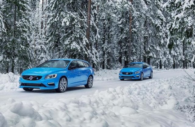 450 lóerős négyhengeressel lesz a csúcs Volvo Polestar